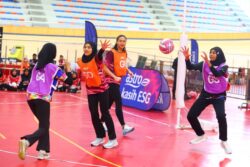 Kehadiran Johor Jewels serikan Klinik NSL