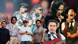 Band paling ikonik ‘menyala’ dalam AJL