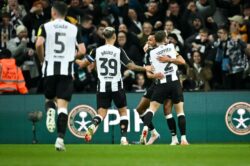 EFL: Strategi Howe julang Newcastle