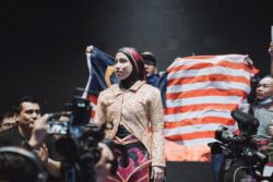 Nor ‘Phoenix’ Diana selangkah ke WWE