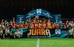 Piala Cabaran: Kemarau sedekad Selangor bernoktah