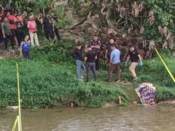 Lelaki lemas di Sungai Batang Padang