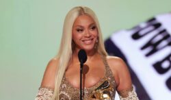 Beyonce akhirnya menang Album Terbaik Anugerah Grammy