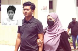 Zaim, Ismanira menangis lihat 142 gambar berkait Zayn Rayyan