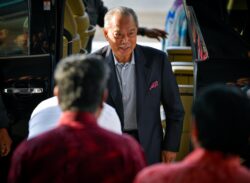 Hasutan: Muhyiddin mohon rujuk persoalan undang-undang