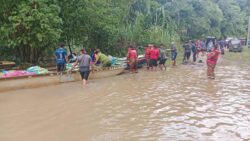 Hanya 102 mangsa banjir Sabah masih berada di PPS pagi ini