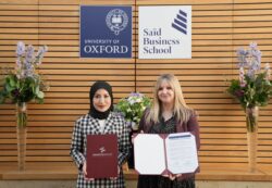 USANITA, Universiti Oxford meterai MoU perkasa pendidikan untuk usahawan, profesional