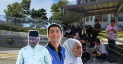 Jalaluddin, Ziana, Sheikh Muszaphar masuk SPRM lalu pintu belakang