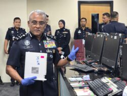 Tiga unit kondominum di Sri Petaling jadi ‘rumah’ scammer