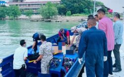 Seorang lagi mangsa tembak di Tanjung Rhu meninggal dunia