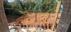 Pergerakan tanah melebihi 10 meter punca saluran paip bocor – LAP