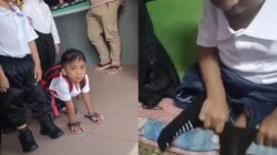 [VIDEO] Murid OKU ‘merangkak’ ke sekolah raih sokongan padu rakyat Malaysia