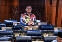 Dewan Rakyat : IC palsu dijual RM4,000 hingga RM5,000