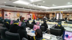 Majlis Perundingan Wanita Perak bersidang julung kali