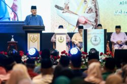 Khatib enggan baca teks khutbah disediakan tindakan keterlaluan – Sultan Nazrin