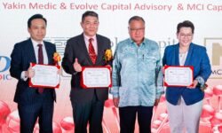 Yakin Medic rancang IPO di SGX