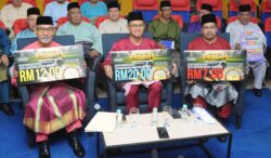 Kadar Zakat Fitrah Johor RM7 hingga RM20