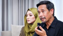 ‘Ya Allah janganlah tarik nyawa aku, aku tak sedia lagi’