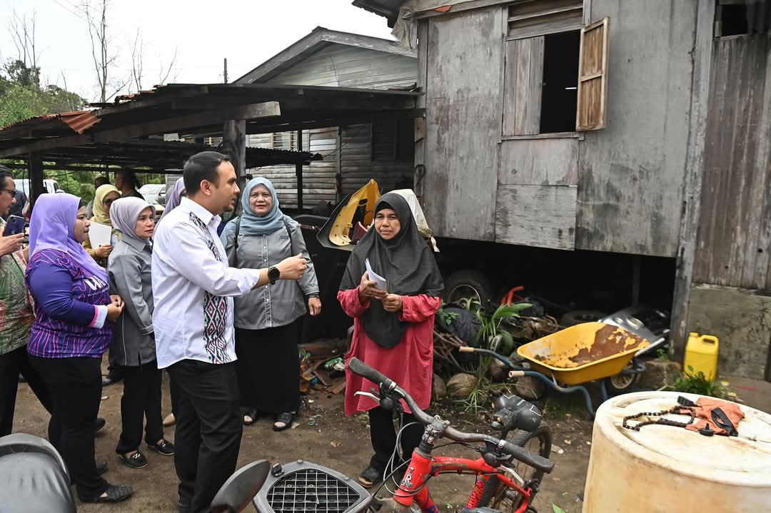 baik pulih rumah ibu tunggal