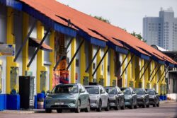 Proton eMAS EV paling laris di Malaysia