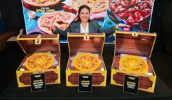 Domino’s rai rakan penghantar, lancar menu piza baharu