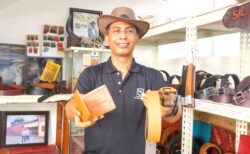 SIL Leather manfaatkan 80 peratus kulit haiwan terbuang