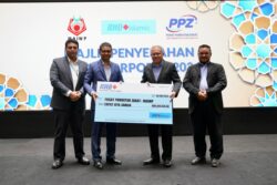 RHB Islamic serah zakat korporat RM4 juta