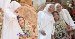 Bersiram 7 bunga, Wanna Ali ikut petua ibu sebelum nikah