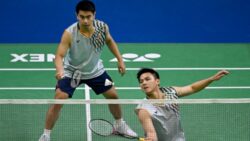 All England: DinFei mula misi buru gelaran