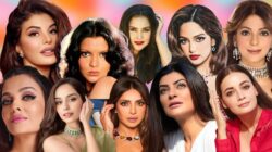 10 ratu cantik penggoda keasyikan Bollywood