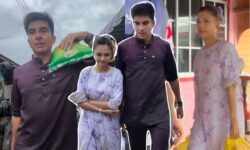 Bella, Syed Saddiq redah laut hulur bantuan di Semporna pula