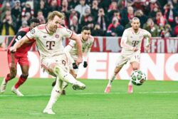 Bayern hanya selangkah ke suku akhir