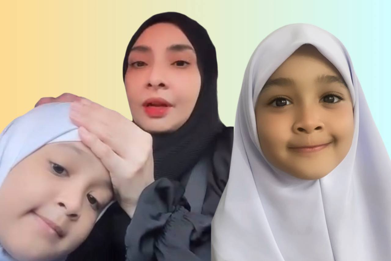 Asyik kena buli, pelakon hantar anak perempuan belajar taekwondo