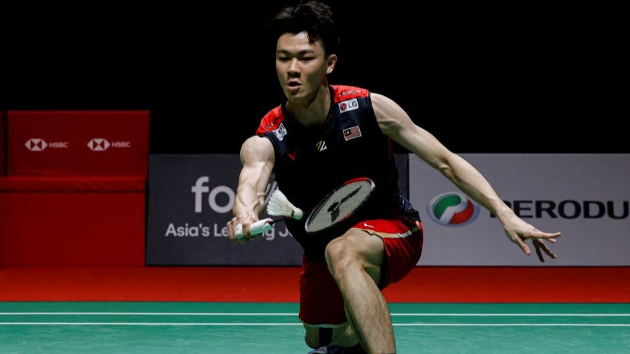 Zii Jia tak kecewa, alih fokus All England