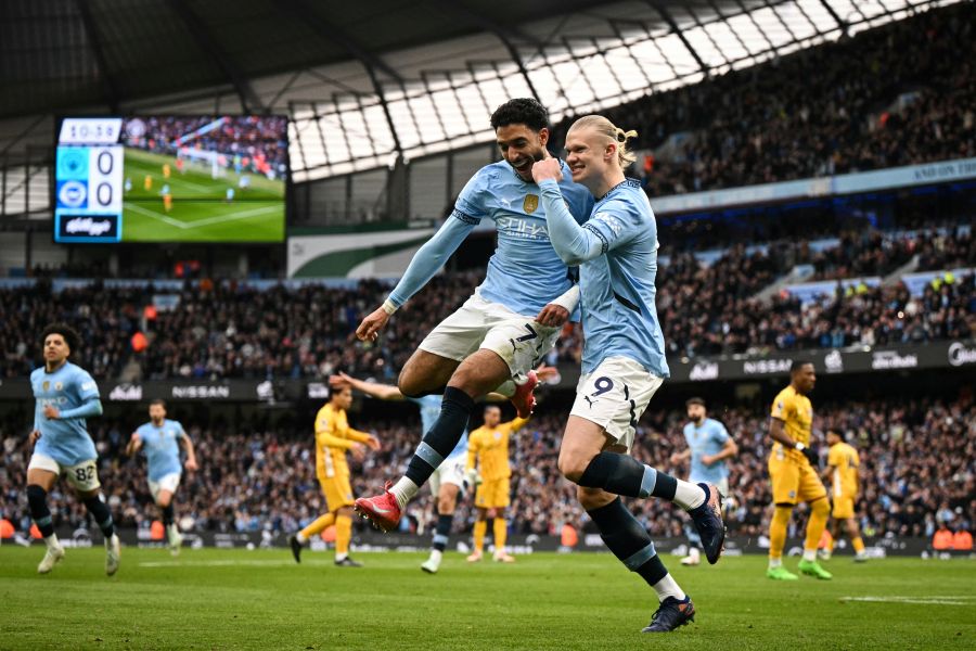 EPL: Man. City belum kibar bendera putih