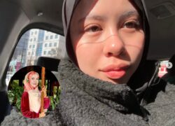 [VIDEO] ‘Stop kecam mak saya, itu pilihan dia’