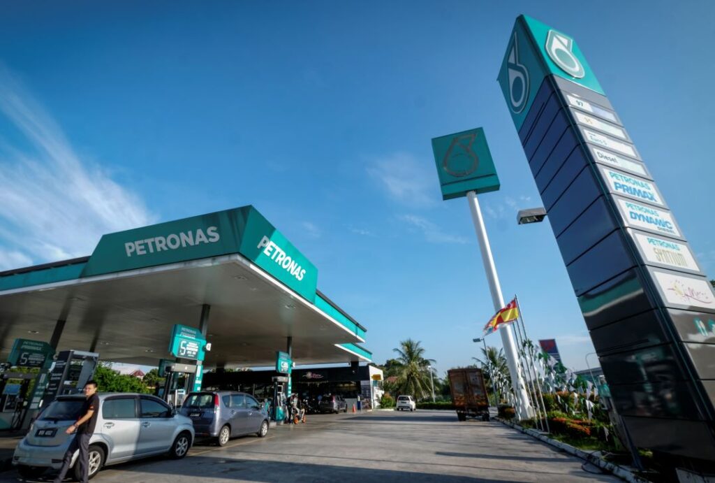 Petronas 2