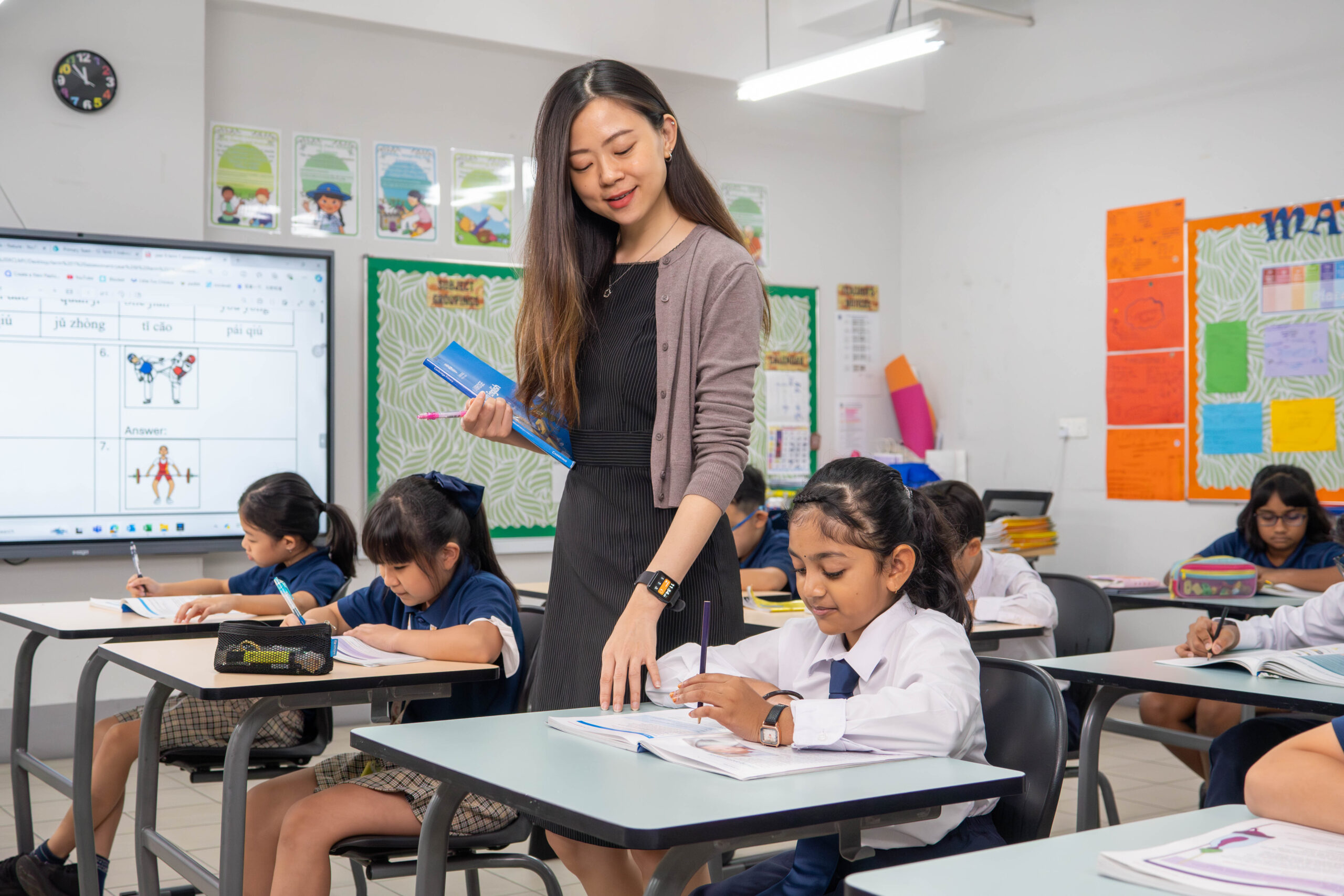 XCL Education perkukuh perlindungan, keselamatan di sekolah