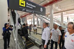 Terminal Bersepadu Gombak beroperasi secara berperingkat mulai 15 Mac