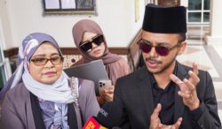 ‘Setahun tak jumpa, dia buat Along benci keluarga sendiri’