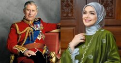 Mendunia! Lagu Siti Nurhaliza pilihan peribadi Raja Charles III