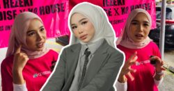 ‘Telinga langsung tak dengar’ – Iman Troye dikejarkan ke hospital