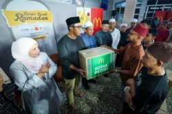 McDonald’s Malaysia serlah tanggungjawab syarikat Islam melalui Program Kongsi Rezeki Ramadan 