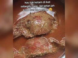 [VIDEO] Terbeli ‘ketam ikat getah’ buat berbuka