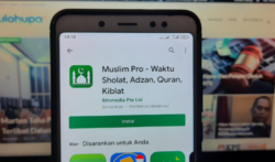 Aplikasi bantu mudahkan umat Islam beribadat