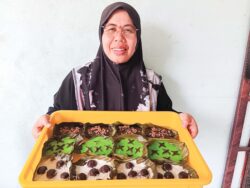 Kuih ‘tiga beradik’ tetap laku walau mahal