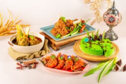 Le Meridien Putrajaya tawar gabungan menu tradisional, kontemporari untuk berbuka puasa