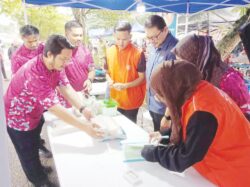 1.8 tan juadah bazar hampir jadi sampah