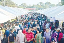 ‘Beban lain macam, tak percaya cuba berniaga’