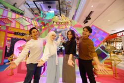 Sunway Carnival Mall tawar ‘gold bar’ kepada 50 pelanggan bertuah